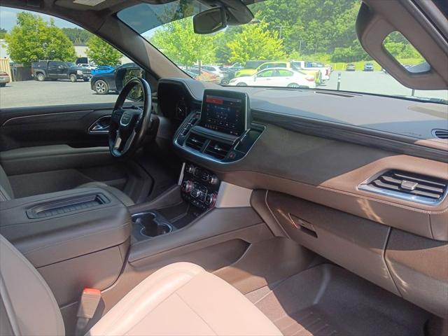 2021 GMC Yukon 4WD SLT