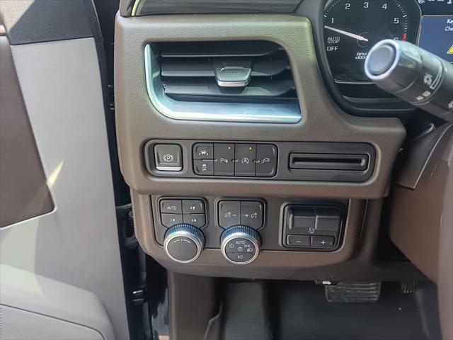 2021 GMC Yukon 4WD SLT