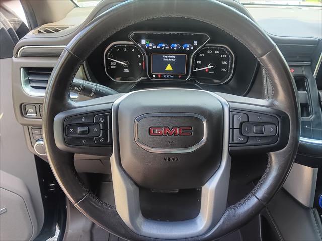 2021 GMC Yukon 4WD SLT
