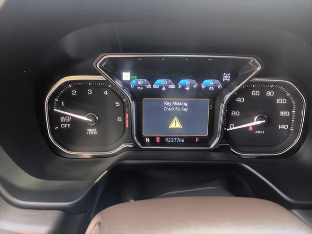 2021 GMC Yukon 4WD SLT