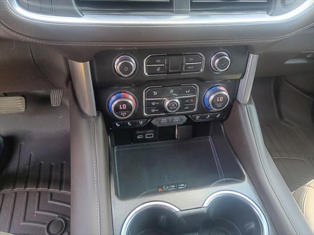 2021 GMC Yukon 4WD SLT
