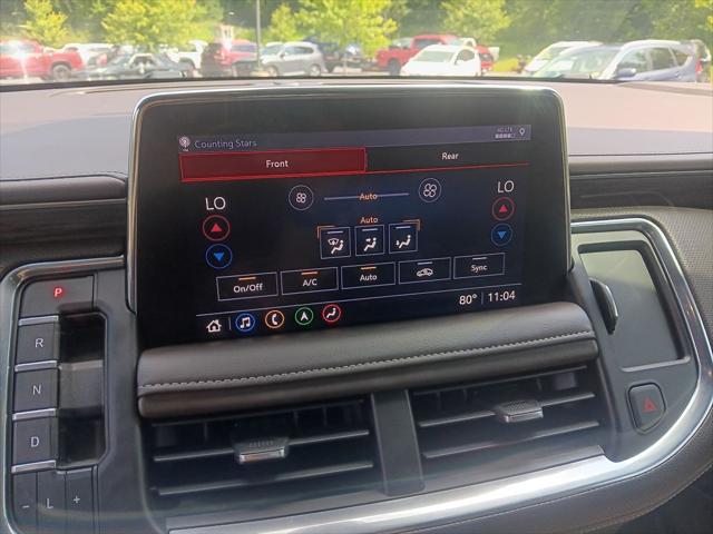 2021 GMC Yukon 4WD SLT