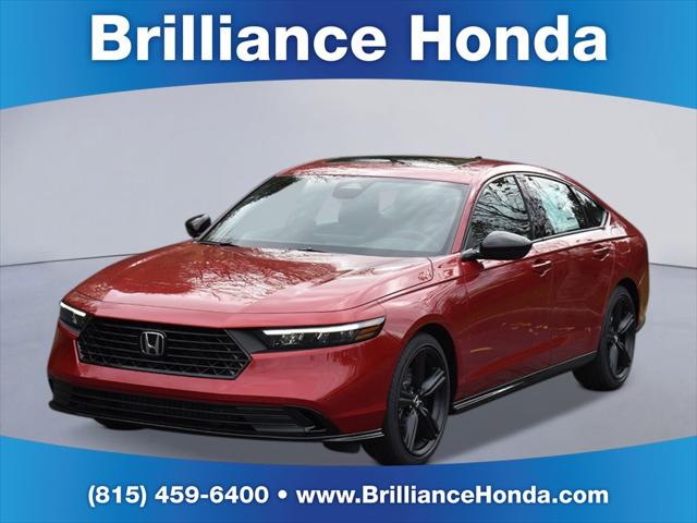 2026 Honda Accord Sedan Sport-L for sale in Crystal Lake, IL