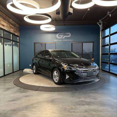 2020 Hyundai Elantra Value Edition for sale in Kaysville, UT