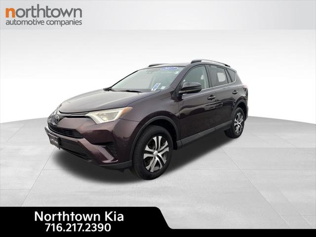 2017 Toyota RAV4 LE for sale in Amherst, NY