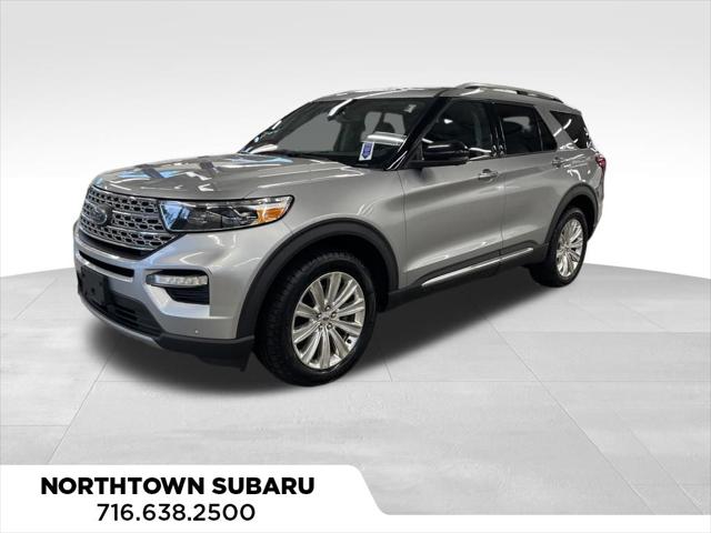 2020 Ford Explorer Limited for sale in Amherst, NY