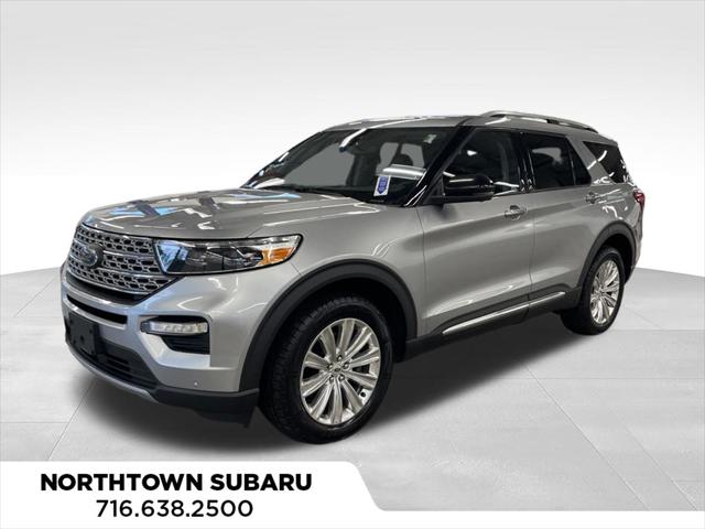 2020 Ford Explorer Limited for sale in Amherst, NY