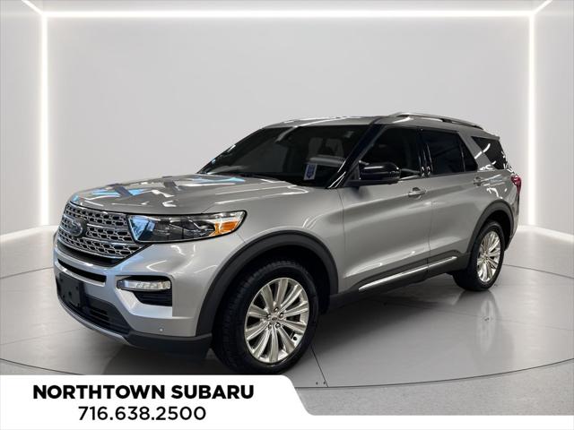 2020 Ford Explorer Limited for sale in Amherst, NY