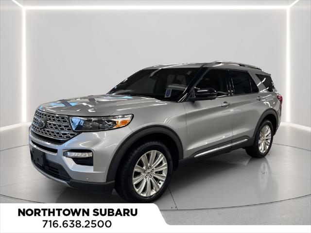 2020 Ford Explorer Limited for sale in Amherst, NY