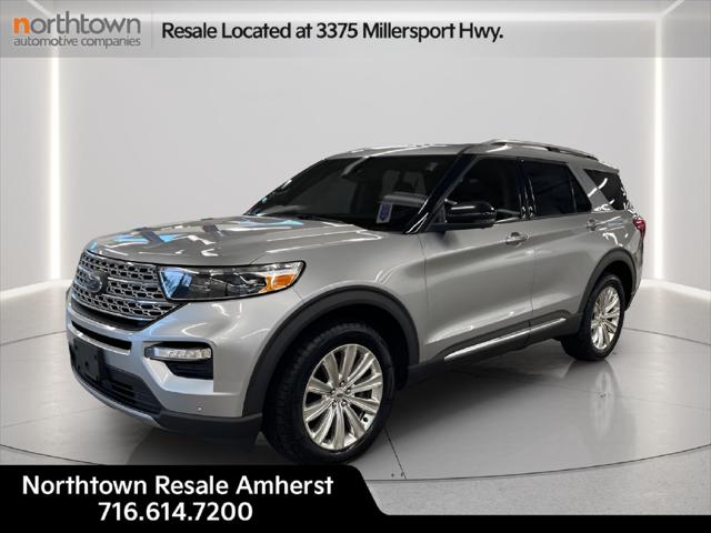 2020 Ford Explorer Limited for sale in Amherst, NY