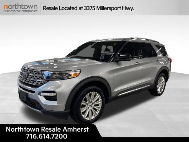 2020 Ford Explorer Limited for sale in Amherst, NY