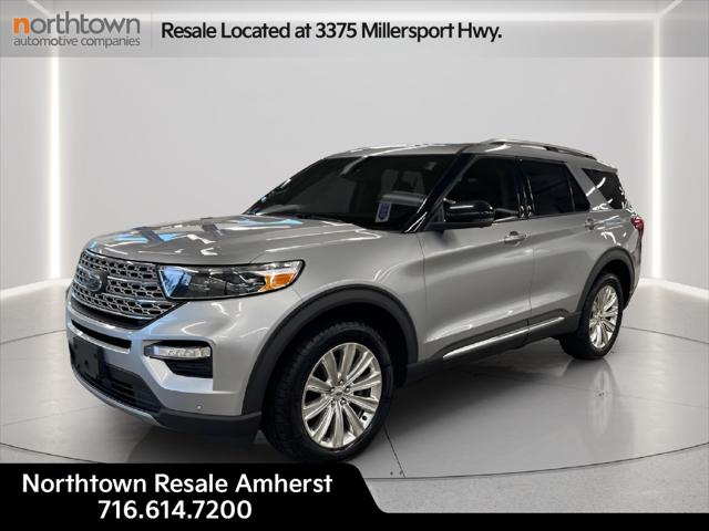 2020 Ford Explorer Limited for sale in Amherst, NY
