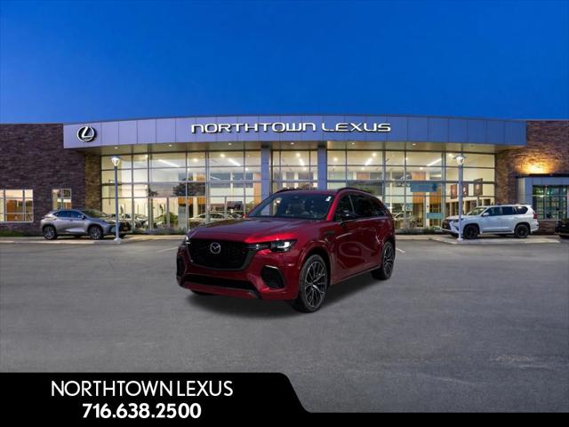 2025 Mazda CX-70 3.3 Turbo S Premium Plus for sale in Amherst, NY