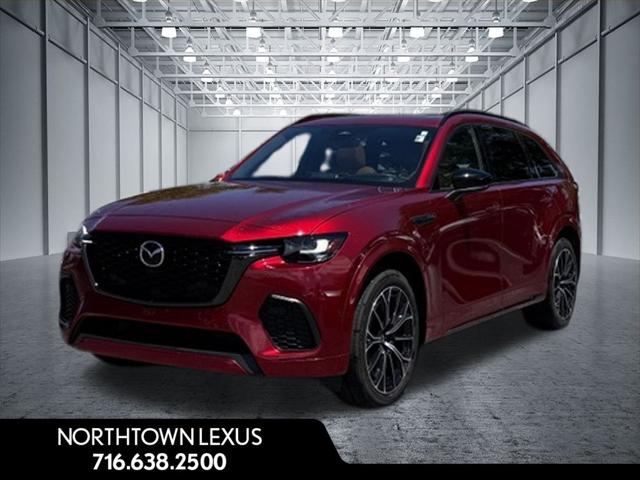 2025 Mazda CX-70 3.3 Turbo S Premium Plus for sale in Amherst, NY
