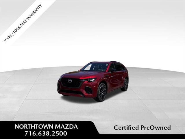 2025 Mazda CX-70 3.3 Turbo S Premium Plus for sale in Amherst, NY