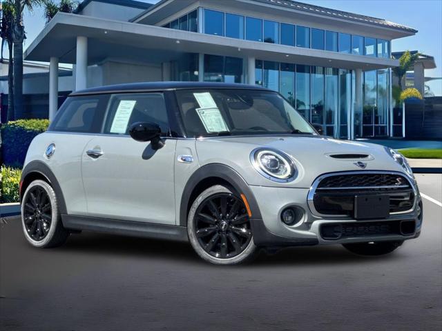 2021 MINI Hardtop Cooper S for sale in Santa Maria, CA