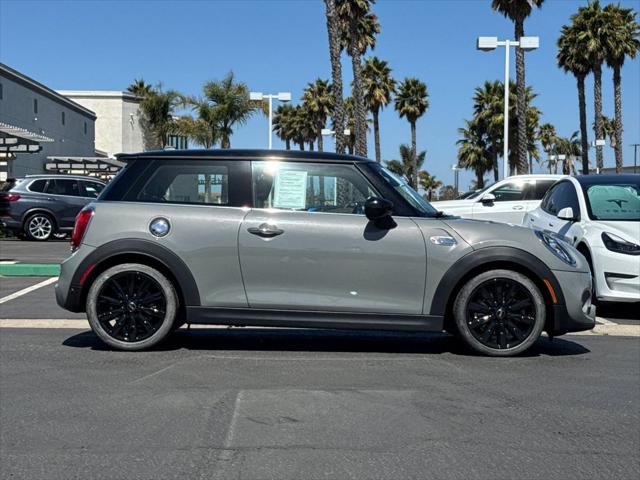 2021 MINI Hardtop Cooper S