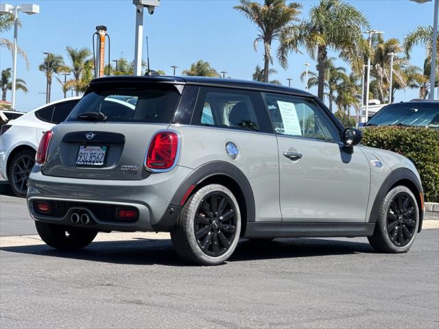 2021 MINI Hardtop Cooper S