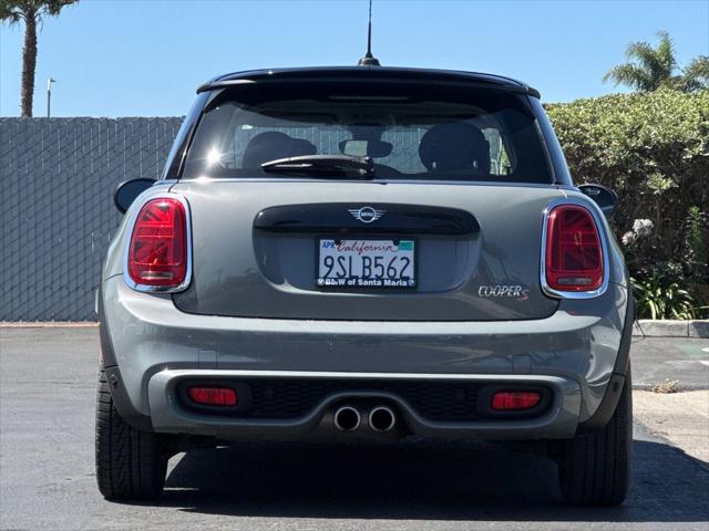 2021 MINI Hardtop Cooper S