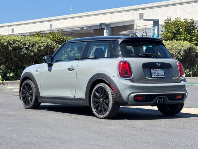 2021 MINI Hardtop Cooper S