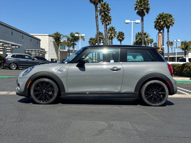 2021 MINI Hardtop Cooper S