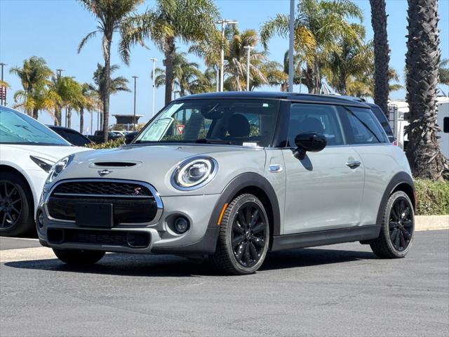 2021 MINI Hardtop Cooper S
