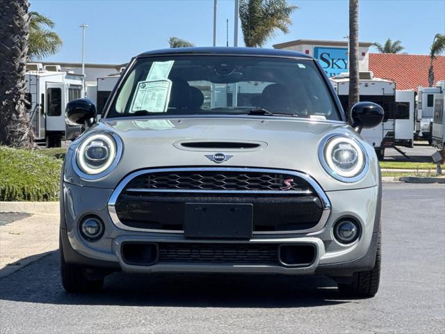 2021 MINI Hardtop Cooper S