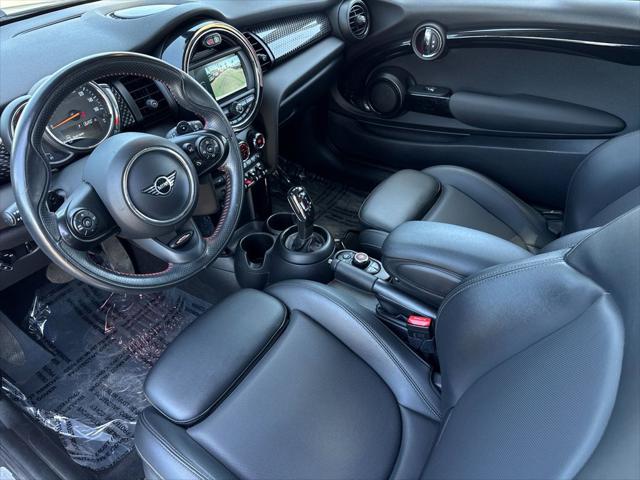 2021 MINI Hardtop Cooper S