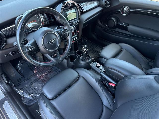 2021 MINI Hardtop Cooper S