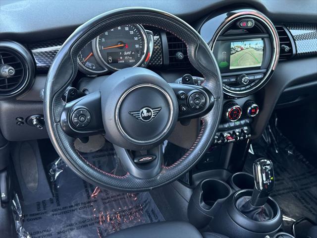 2021 MINI Hardtop Cooper S