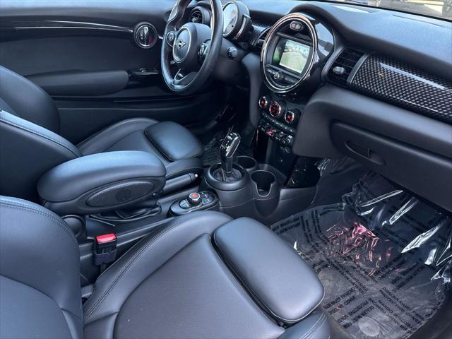 2021 MINI Hardtop Cooper S