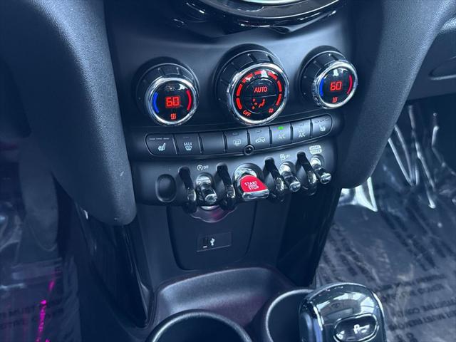 2021 MINI Hardtop Cooper S