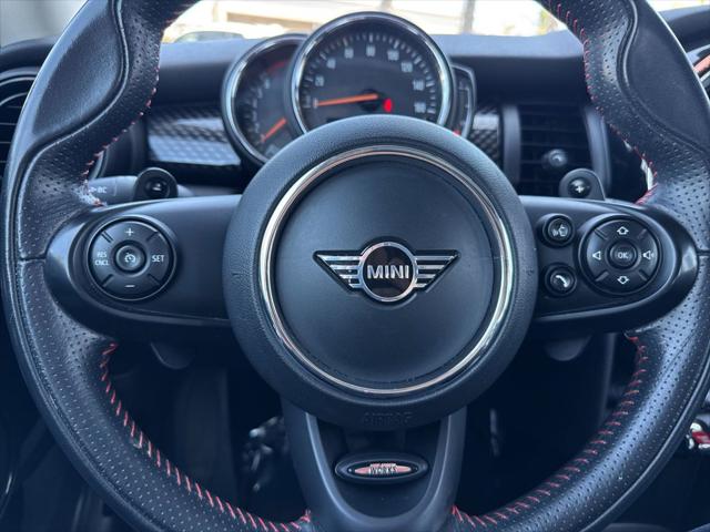 2021 MINI Hardtop Cooper S