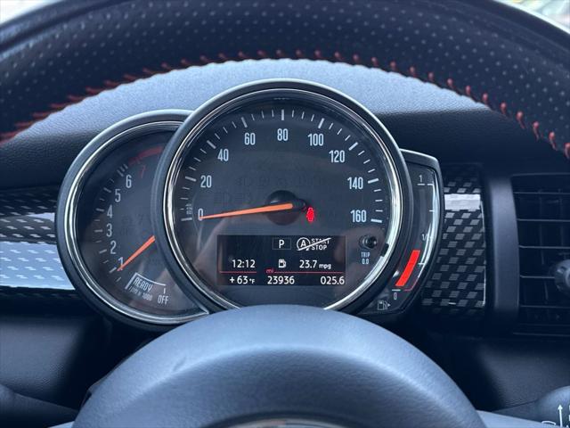2021 MINI Hardtop Cooper S