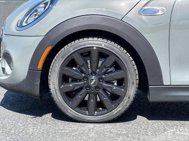 2021 MINI Hardtop Cooper S