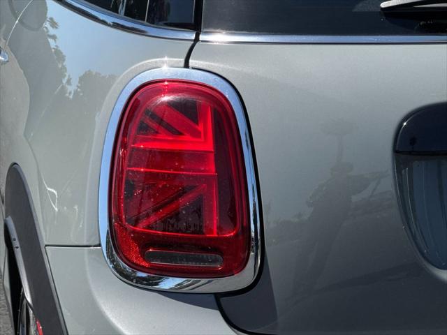 2021 MINI Hardtop Cooper S
