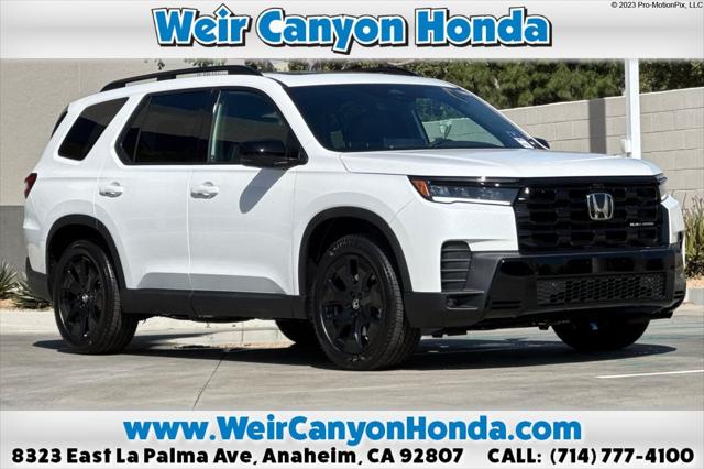 2026 Honda Pilot Black Edition for sale in Anaheim, CA