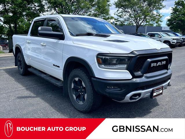 2019 Ram 1500 Rebel for sale in Greenfield, WI