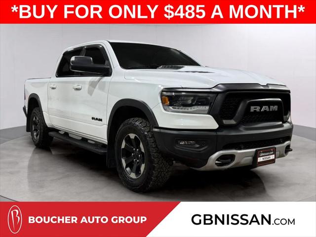 2019 Ram 1500 Rebel for sale in Greenfield, WI