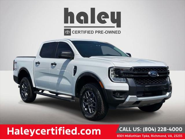 2024 Ford Ranger XLT for sale in Richmond, VA