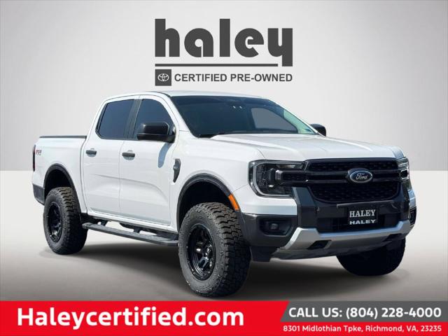 2024 Ford Ranger XLT for sale in Richmond, VA