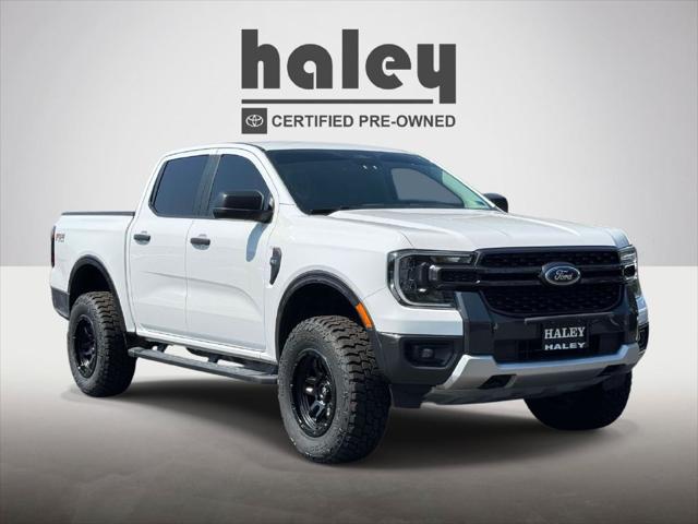 2024 Ford Ranger XLT for sale in Richmond, VA
