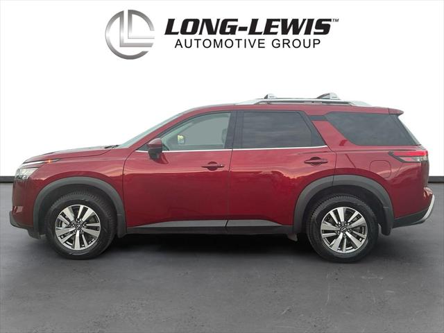 Used 2023 Nissan Pathfinder SL 4WD For Sale in Muscle Shoals, AL
