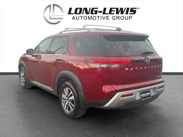 Used 2023 Nissan Pathfinder SL 4WD For Sale in Muscle Shoals, AL
