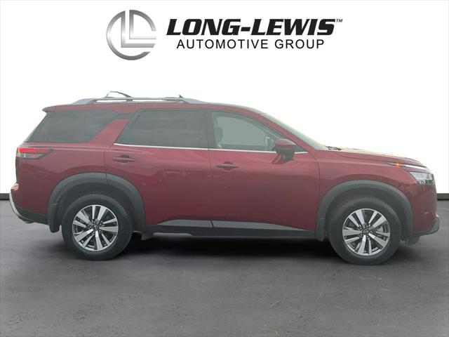 Used 2023 Nissan Pathfinder SL 4WD For Sale in Muscle Shoals, AL