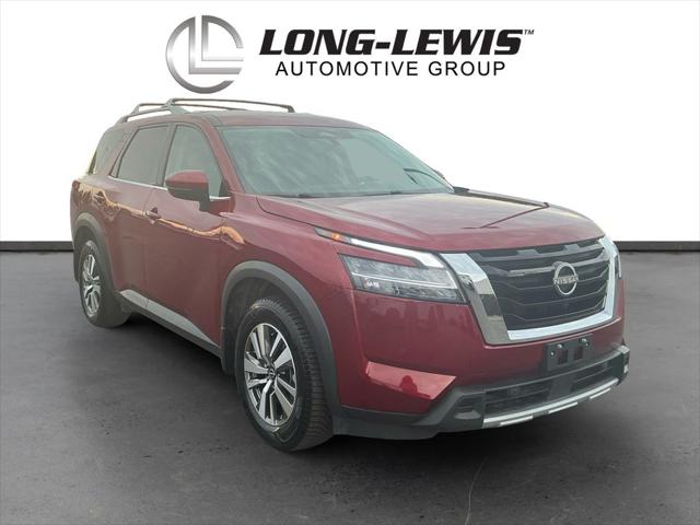 Used 2023 Nissan Pathfinder SL 4WD For Sale in Muscle Shoals, AL