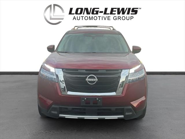 Used 2023 Nissan Pathfinder SL 4WD For Sale in Muscle Shoals, AL