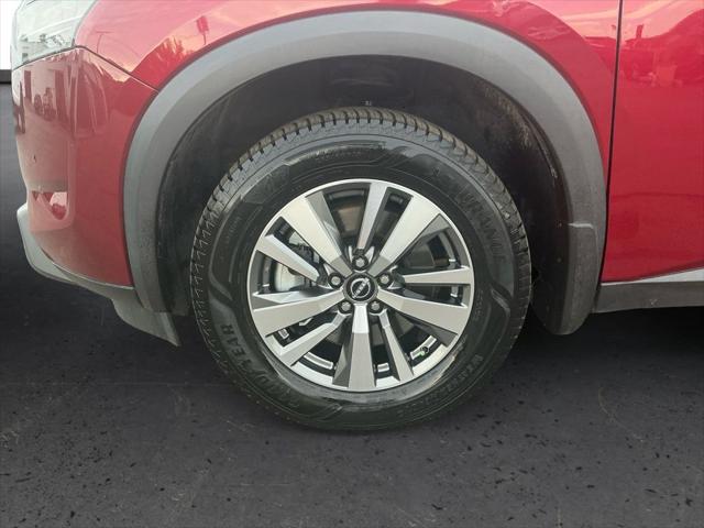 Used 2023 Nissan Pathfinder SL 4WD For Sale in Muscle Shoals, AL