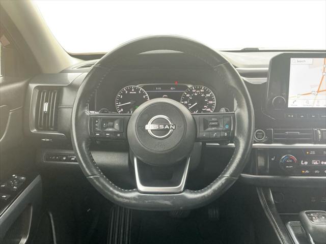 Used 2023 Nissan Pathfinder SL 4WD For Sale in Muscle Shoals, AL