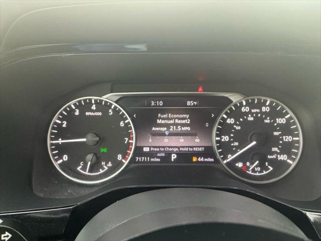 Used 2023 Nissan Pathfinder SL 4WD For Sale in Muscle Shoals, AL